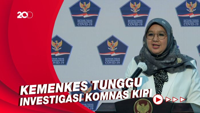 Pria Jakarta Wafat Usai Divaksin, Vaksinasi AstraZeneca Tetap Lanjut