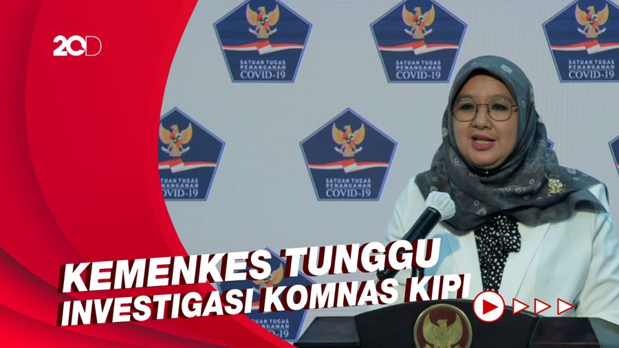 Pria Jakarta Wafat Usai Divaksin, Vaksinasi AstraZeneca Tetap Lanjut