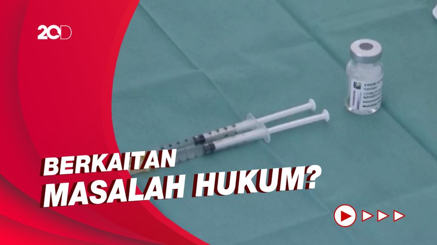 Uni Eropa Bakal Setop Pesan Vaksin AstraZeneca