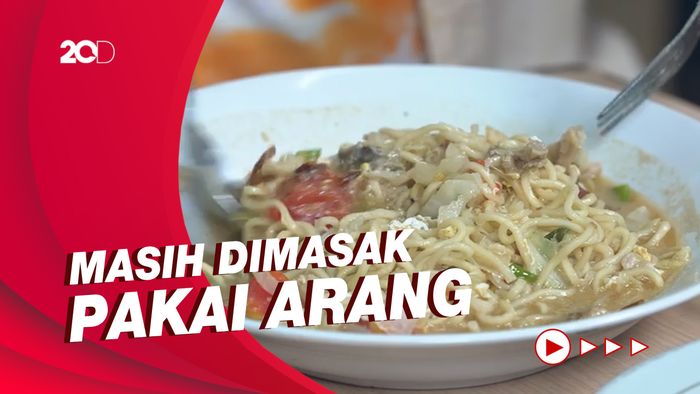 Bikin Laper: Bakmi Jogja Rawamangun yang Bikin Dimas Beck Happy