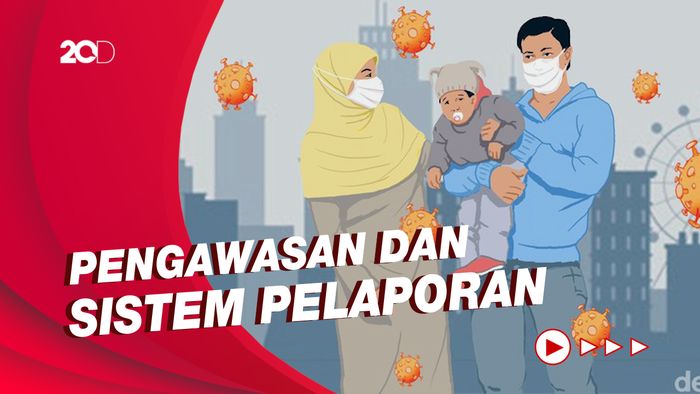 Epidemiolog Jabarkan Kunci Pencegahan Cluster Corona Lebaran