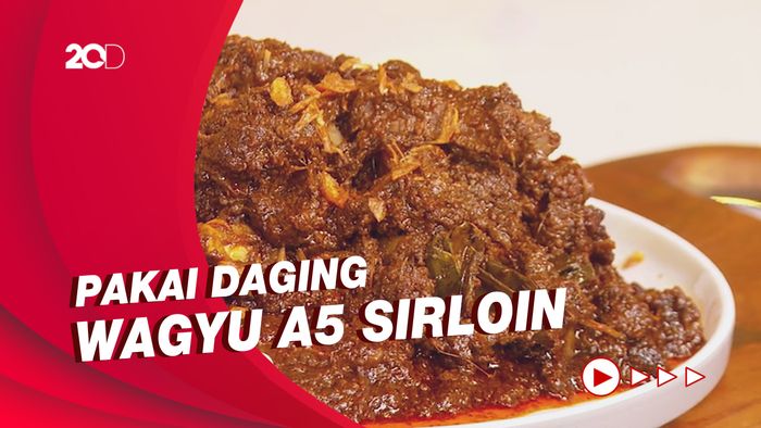 Masak Masak: Bikin Rendang Sultan Bareng Dims The Meat Guys