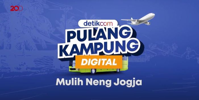 Nostalgia Suasana Jogja di Rumah Aja