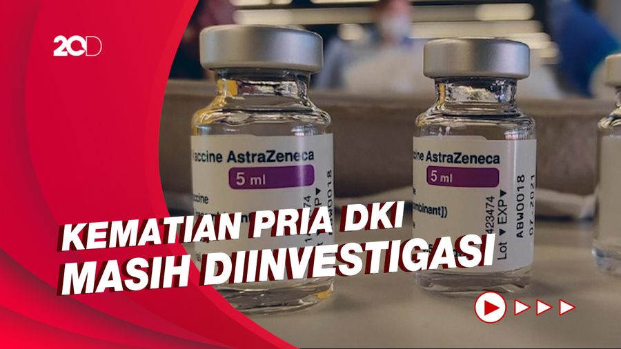 Satgas Pastikan AstraZeneca Tetap Digunakan di Indonesia