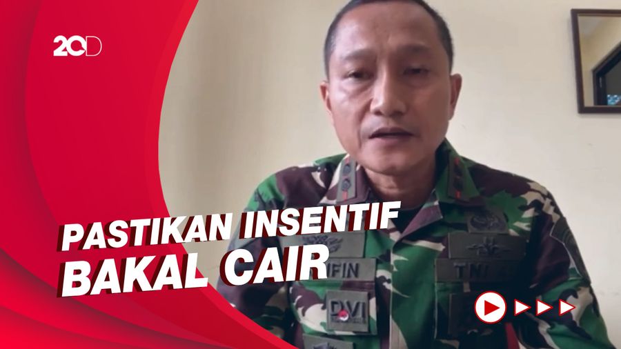 TNI Geram Ada Oknum Provokatori Nakes soal Dana Insentif