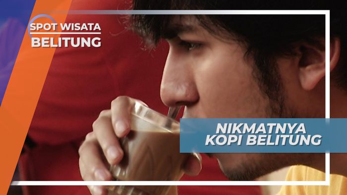 Menikmati Aroma Khas dan Rasa yang Juara Kopi Belitung