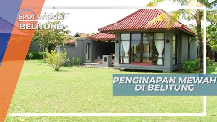 Menikmati Kemewahan Fasilitas Hotel di Belitung yang Bersuasana Pantai