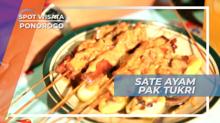 Lezatnya Cita Rasa Khas Sate Ponorogo, Gurih, Manis dan Pedas