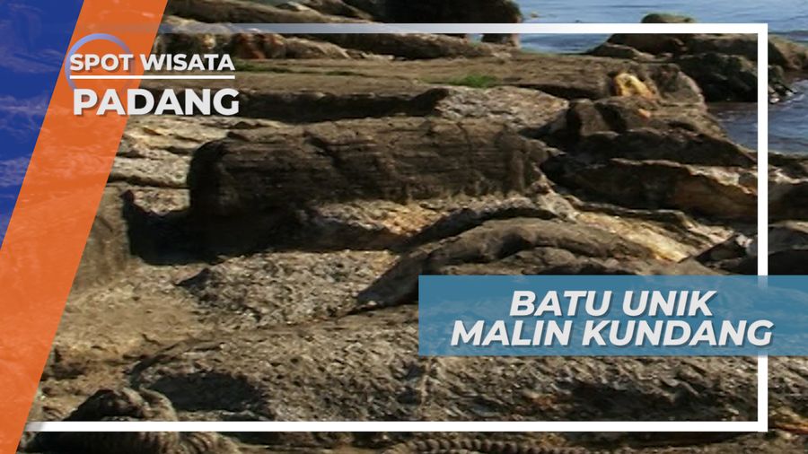 Malin Kundang, Si Anak Durhaka yang Dikutuk Menjadi Batu, Padang