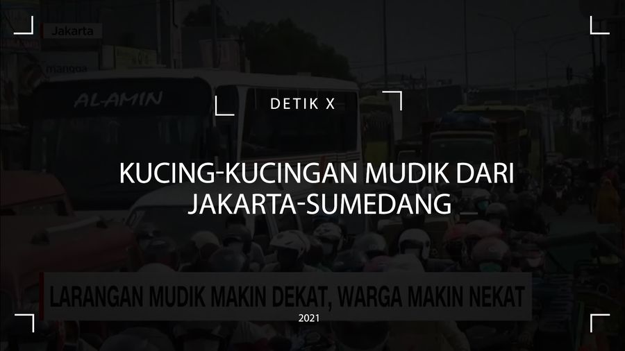 16 Jam Jakarta-Sumedang Bersama Travel Gelap