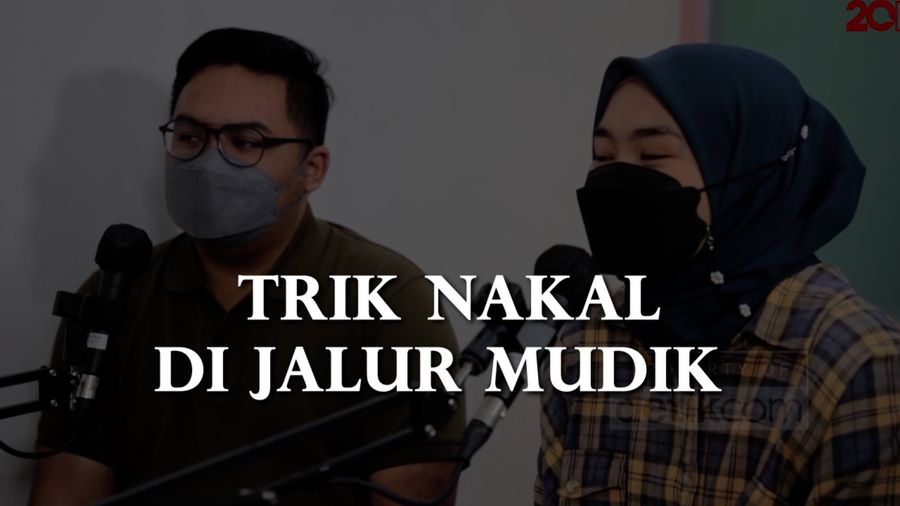 Celah Larangan Mudik 