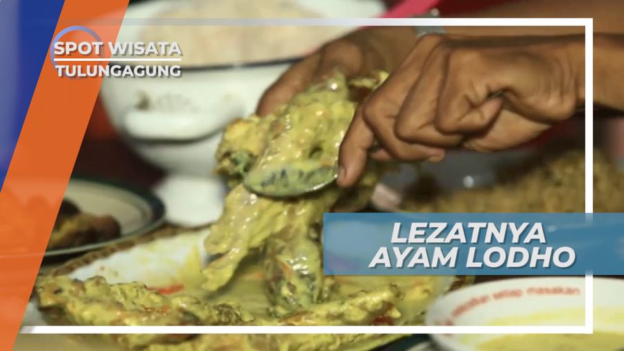 Menikmati Kelezatan Ayam Lodho,Kuliner Khas yang Legendaris di Tulungagung