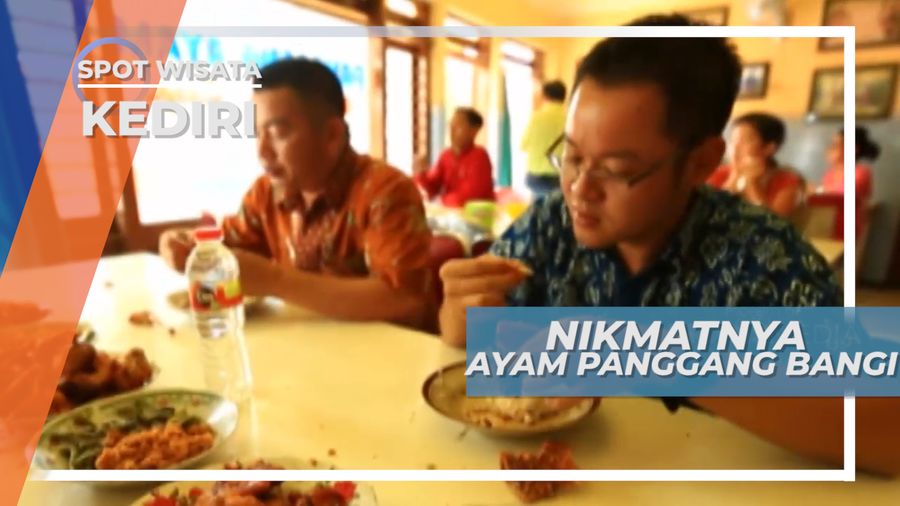 Lezatnya Ayam Panggang Bangi, Kuliner Nikmat Menggugah Selera, Kediri