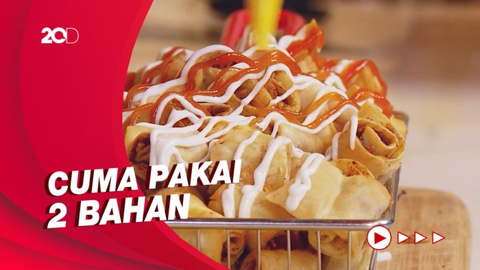 Masak Masak: Bikin Camilan Abon Sapi Krispi, Gampang Banget!