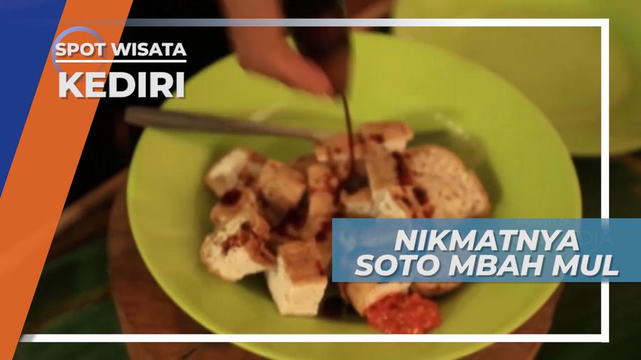 Soto Pojok, Kuliner Nikmat Khas Kota Tahu yang Bikin Ketagihan, Kediri