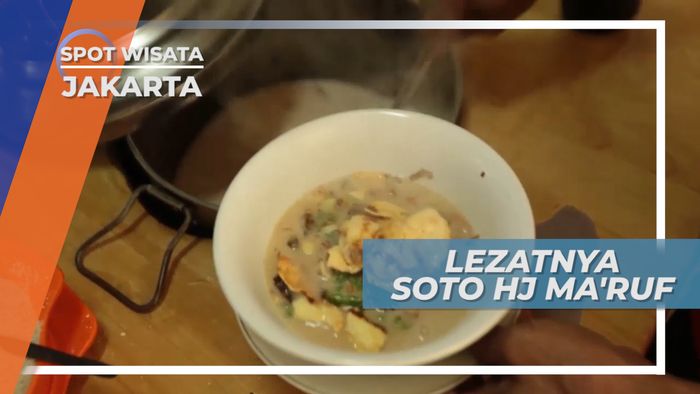 Lezatnya Racikan Bumbu Soto Betawi, Gurih nan Perfecto, Jakarta