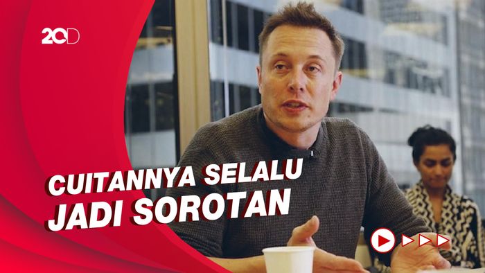 Elon Musk dengan Kontroversi Bitcoin-Dogecoin di Twitter