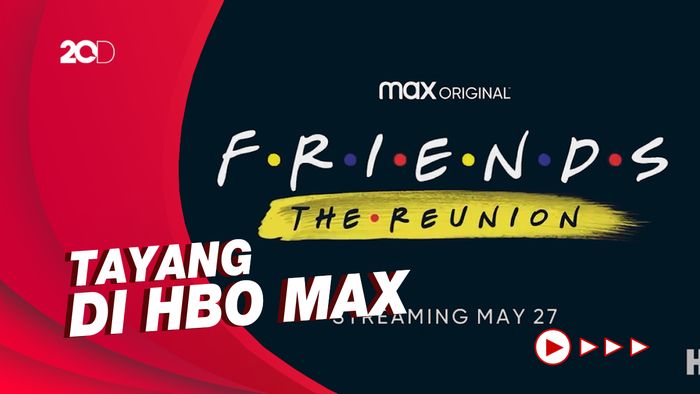  Friends: The Reunion Tayang 27 Mei, BTS Jadi Bintang Tamu