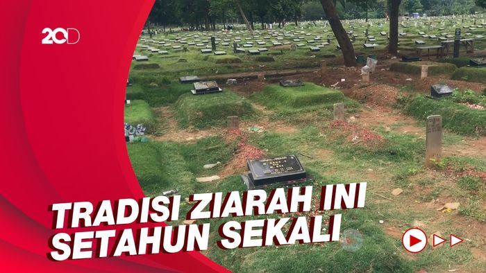 Kecewanya Peziarah di TPU Tegal Alur: Yang Larang Itu Salah!
