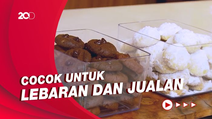 Masak Masak: Tips Bikin Kue Kering Tanpa Oven
