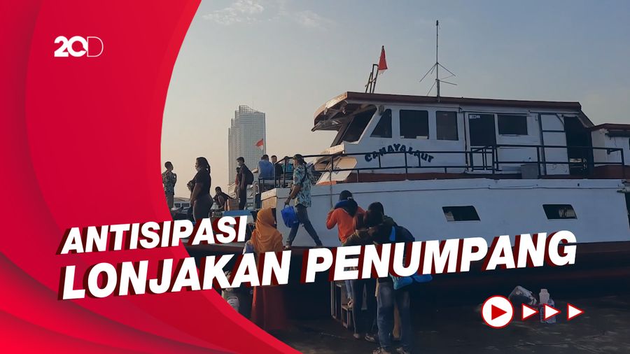 Menhub Akan Tambah Satgas di Pelabuhan Kaliadem, Minim Tes Antigen!