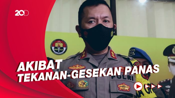 Penyebab Mercon Meledak yang Tewaskan Pemuda Kudus