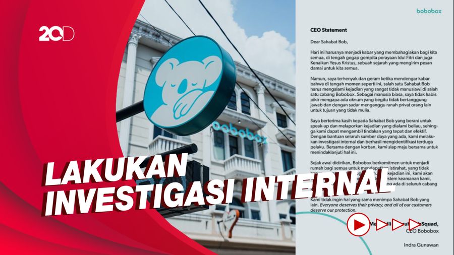 Viral Tamu Hotel Direkam saat Mandi, CEO Bobobox Angkat Bicara