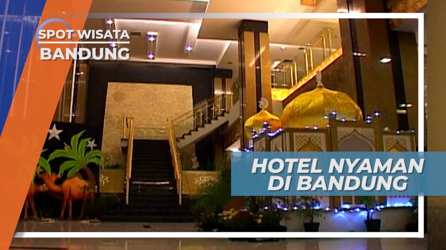 Penginapan Nyaman dan Mewah di Bandung Jawa Barat