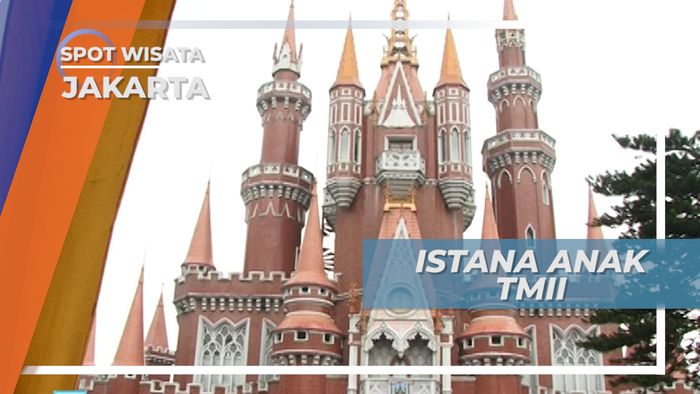Megah! Mengunjungi Istana Anak Taman Mini Indonesia Indah Jakarta