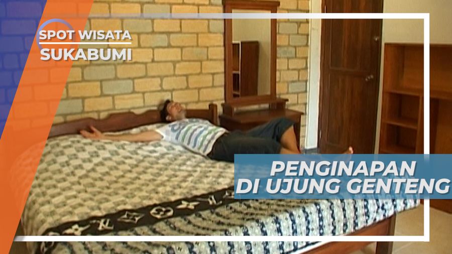 Penginapan Nyaman Di Ujung Genteng Sukabumi Jawa Barat