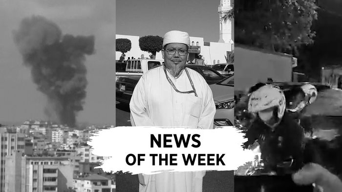 News Of The Week: Pemudik Kesurupan, Adu Roket Israel-Hamas