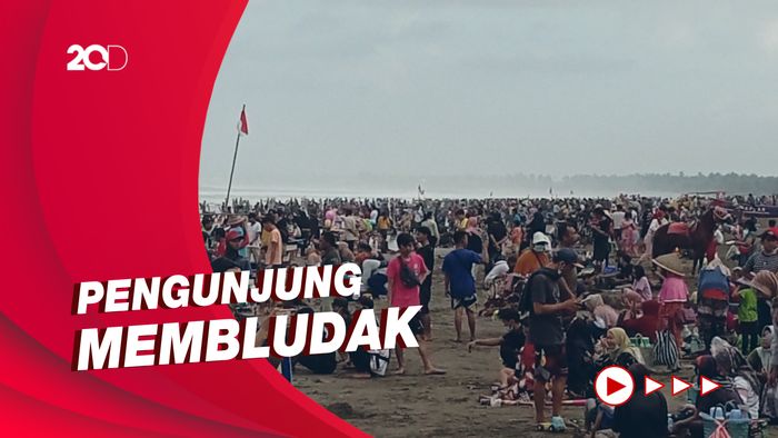Ironi Pembukaan Lokasi Wisata di Libur Lebaran Berujung Penutupan