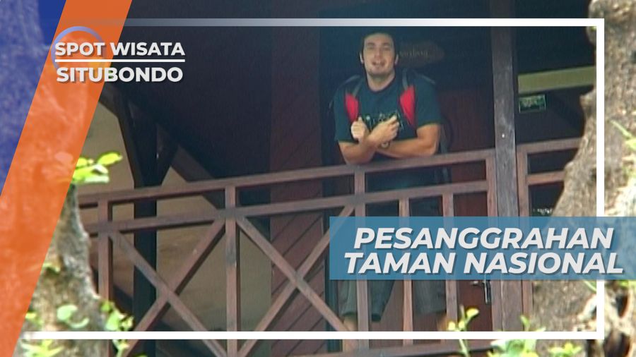 Penginapan yang Nyaman Dengan Konsep Minimalis di Baluran Situbondo