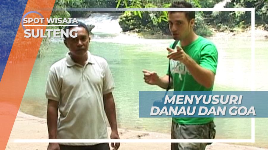 Keindahan Danau dan Goa di Taman Nasional Bantimurung Bulusaraung, Maros