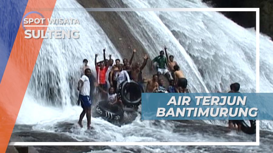 Air Terjun Bantimurung, Wahana Bermain Alam Bersama Keluarga, Maros