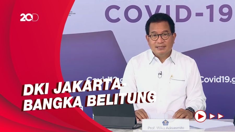 Daftar Daerah yang Masyarakatnya Bandel Prokes Saat Libur Lebaran
