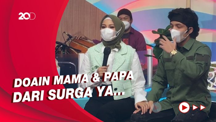 Keguguran, Aurel: Selamat Jalan Anakku Sayang