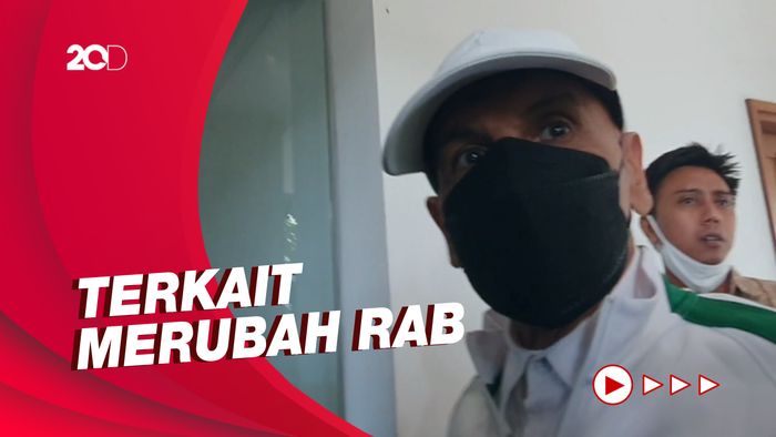 Mark Sungkar Bantah Pernyataan Saksi di Sidang Dugaan Korupsi Triathlon
