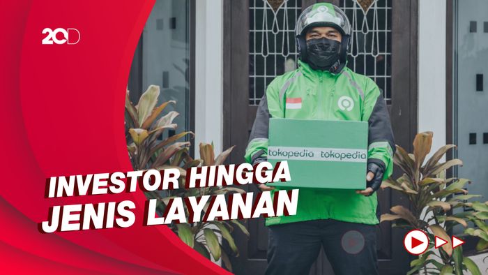5 Fakta Merger Gojek dan Tokopedia yang Lahirkan GoTo