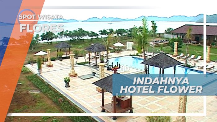 Akomodasi Mewah Di Flores