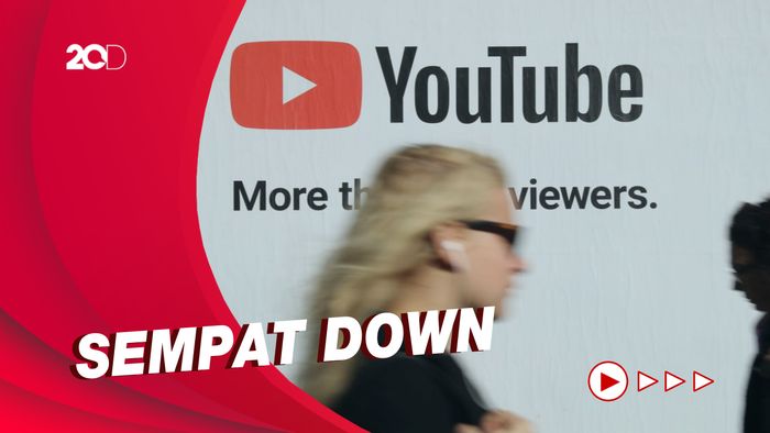 Akhirnya YouTube Bisa Diakses Lagi