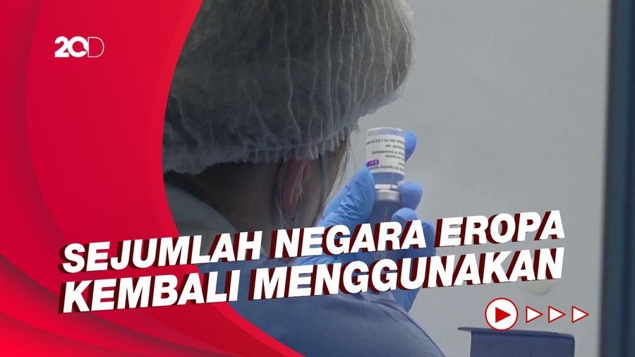 BPOM Kaji Keamanan Vaksin AstraZeneca, Ini Kesimpulannya!