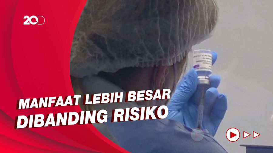 BPOM Tetap Rekomendasikan Vaksin AstraZeneca