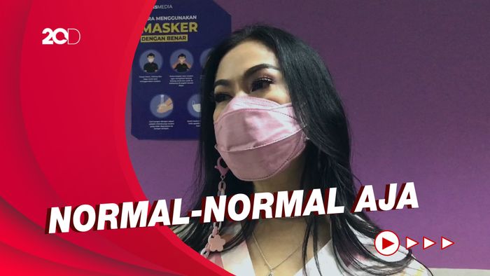 Iis Dahlia Pastikan Gaya Pacaran Devano dan Naura Sehat!