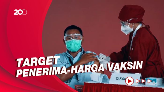 Sudah Dimulai! Serba-serbi Vaksin Gotong Royong yang Perlu Diketahui