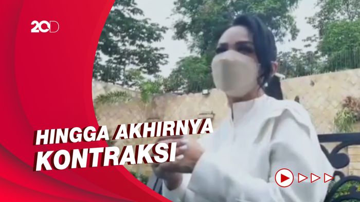Sebelum Keguguran, Aurel Hermansyah Keluarkan Gumpalan Darah