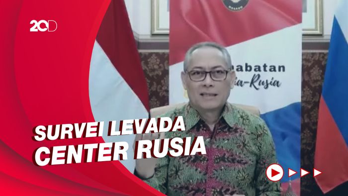 Survei Menunjukkan 62% Warga Rusia Belum Siap Vaksinasi