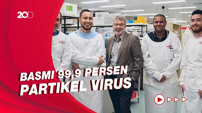 Tim Peneliti Australia Tengah Kembangkan Obat Corona