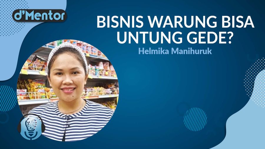 Bisnis Warung Bisa Untung Gede? 