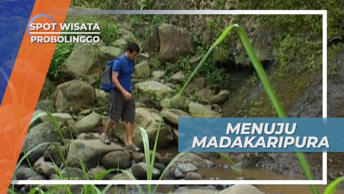 Perjalanan Menuju Madakaripura, Probolinggo
